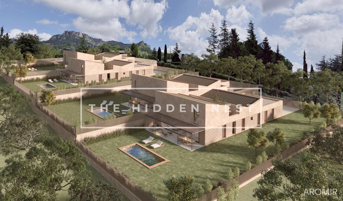 Villa in Matadepera, Catalonia, Spain 2 - 17922956