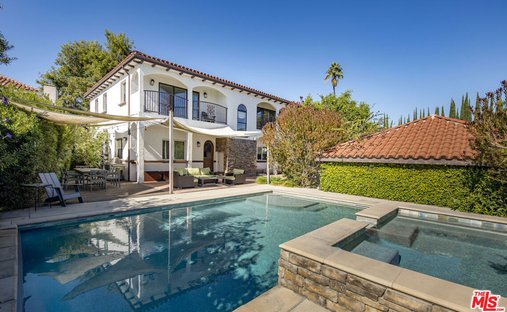 House in Los Angeles, California, United States 1