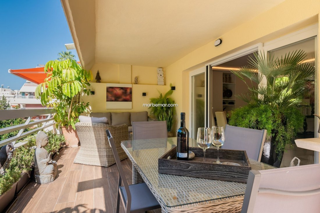 Apartment in Marbella, Andalusia, Spain 1 - 17922416
