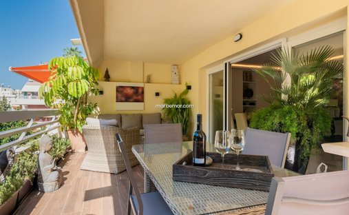 Apartment in Marbella, Andalusia, Spain 1