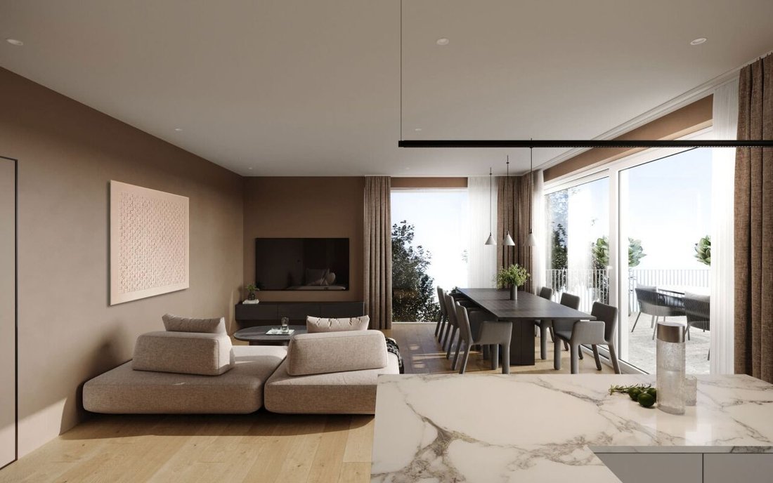Apartment in Lugano, Ticino, Switzerland 1 - 17916308