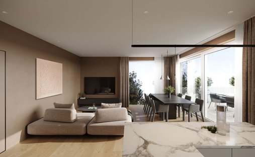Apartment in Lugano, Ticino, Switzerland 1