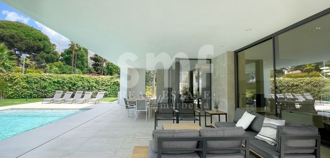 Villa in Goldene Meile, Andalusien, Spanien 3 - 17920422
