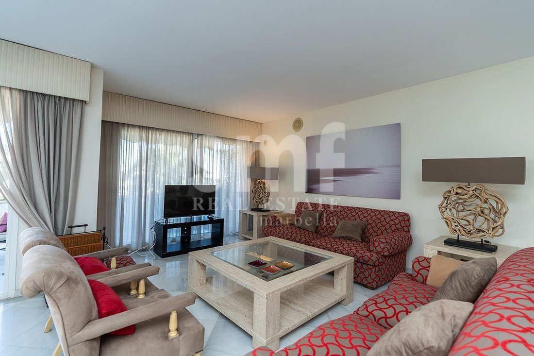 Apartment in Puerto Banus, Marbella, Spain 5 - 17920783