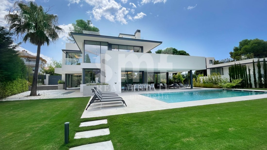 Villa in Goldene Meile, Andalusien, Spanien 1 - 17920422