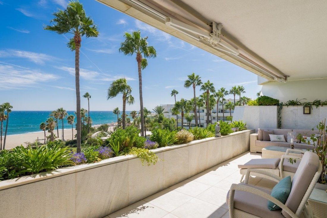 Penthouse in Puerto Banus, Marbella, Spain 3 - 17921592