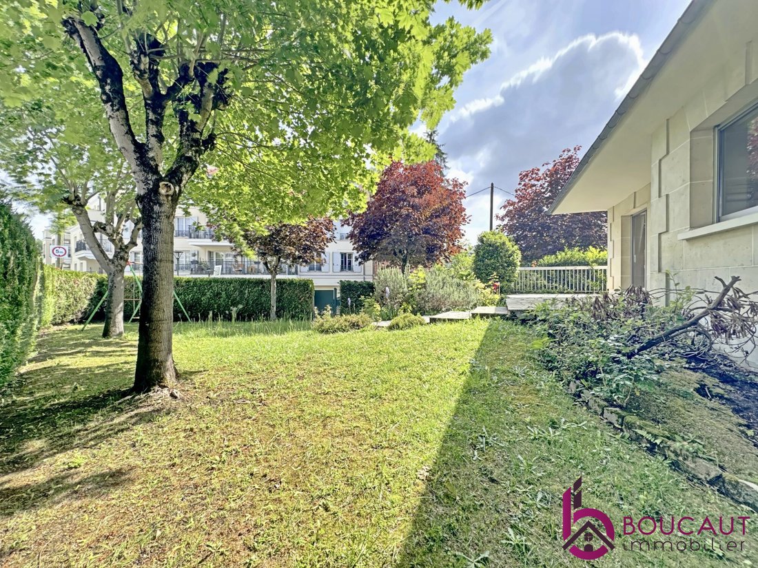 Villa in Wallon, Le Plessis-Robinson, France 3 - 17924735