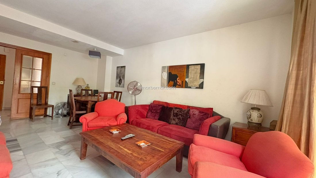 Apartment in Marbella, Andalusia, Spain 3 - 17922046