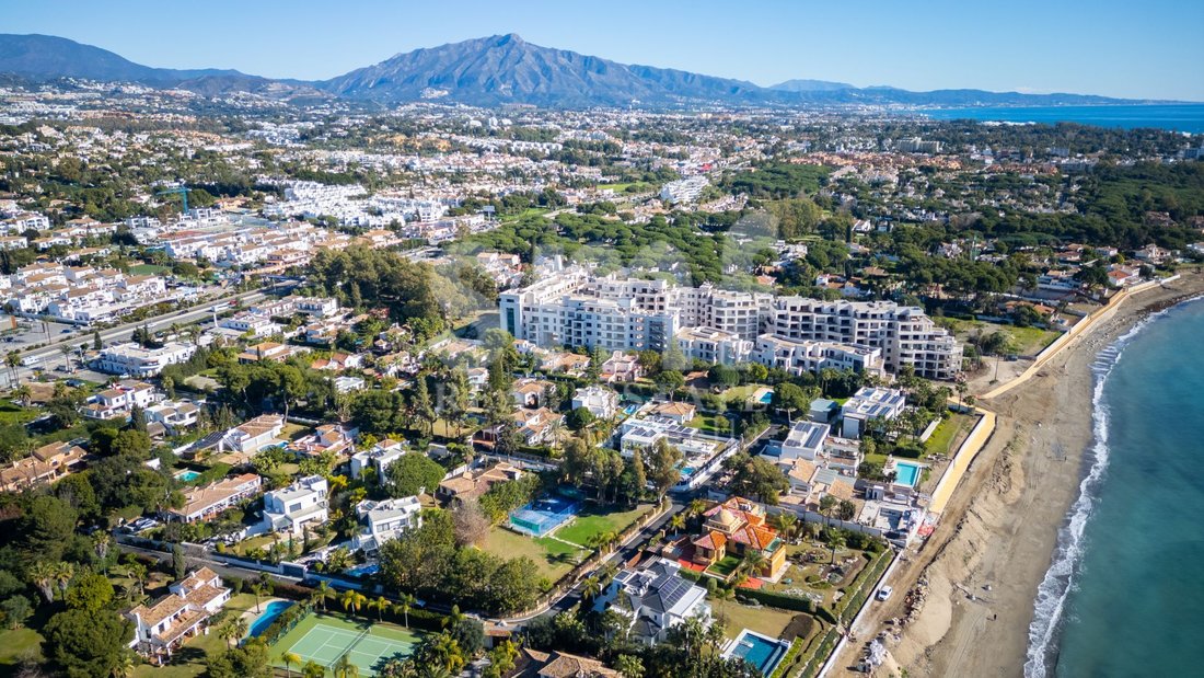 Terreno a Estepona, Andalusia, Spagna 5 - 17919853