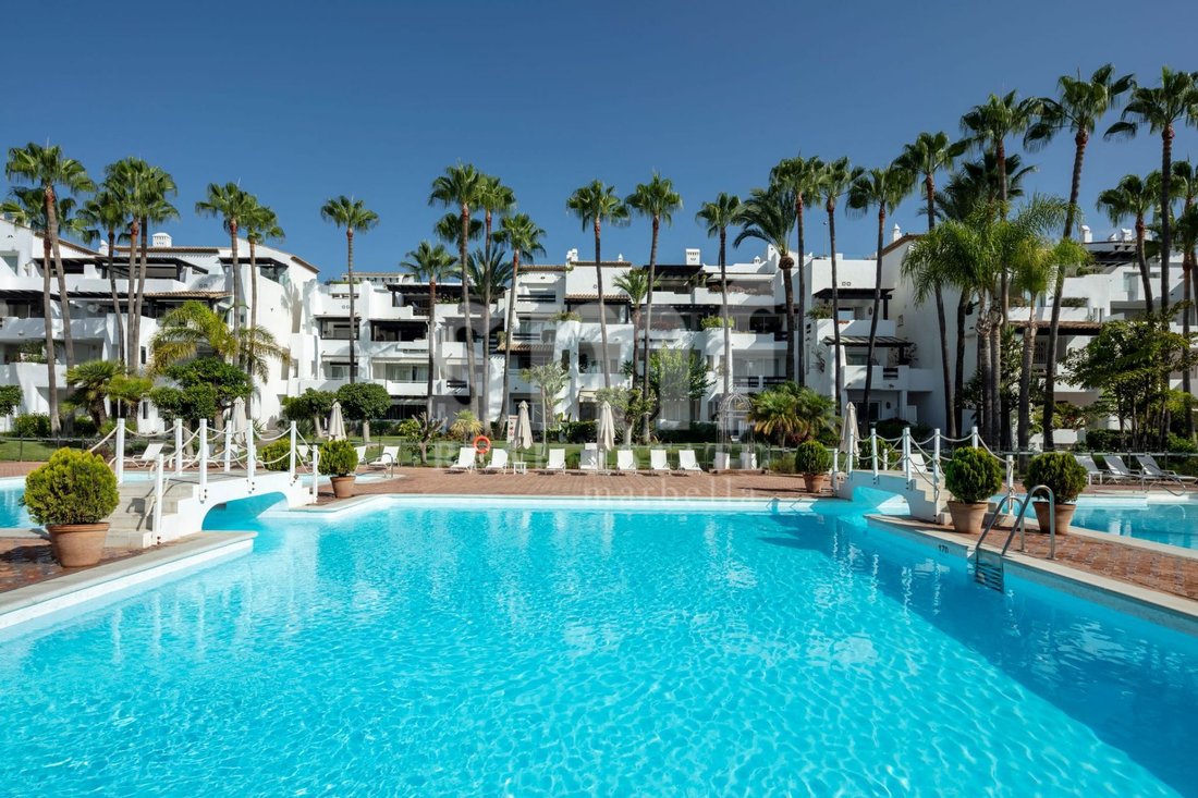 Apartment in Golden Mile, Andalusia, Spain 1 - 17921630