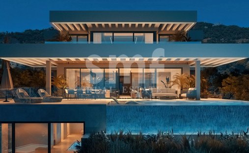 Villa à Benahavís, Andalousie, Espagne 1