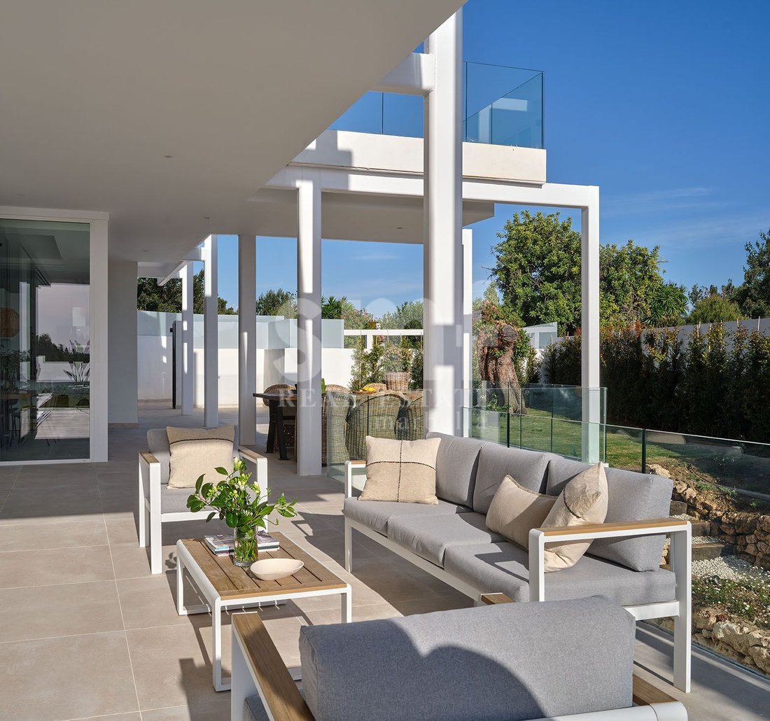 Villa in Marbella, Andalusien, Spanien 5 - 17920066