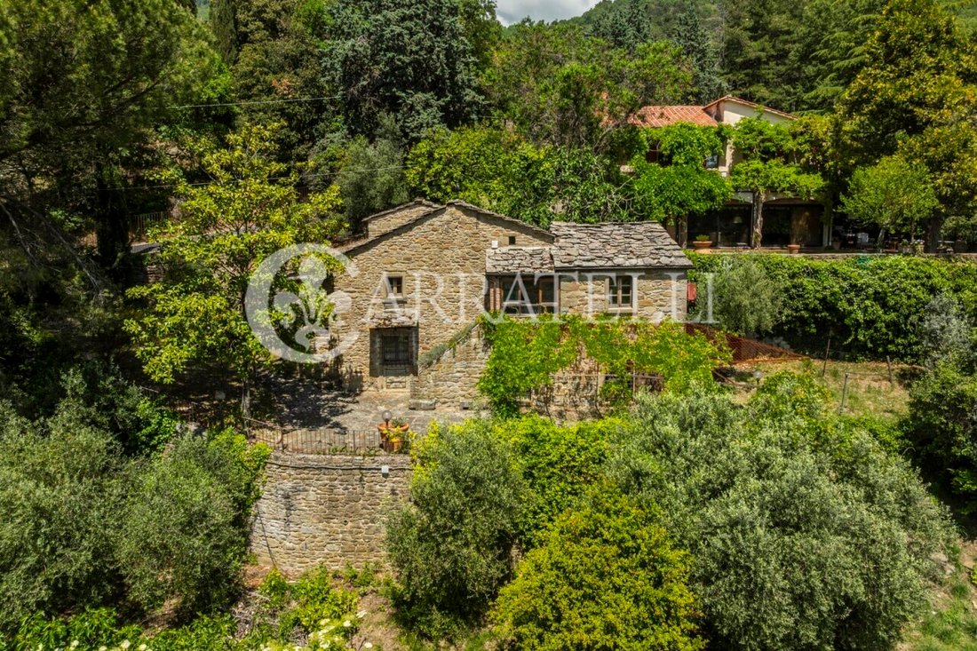 Country House in Cegliolo - Torreone - Portole, Cortona, Tuscany 3 - 17921900