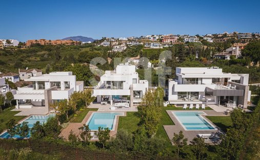 Villa en Estepona, Andalucía, España 1