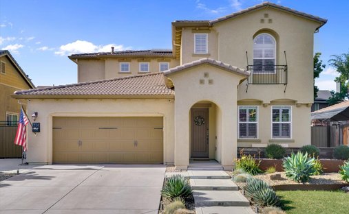 House in Tracy, California, United States 1