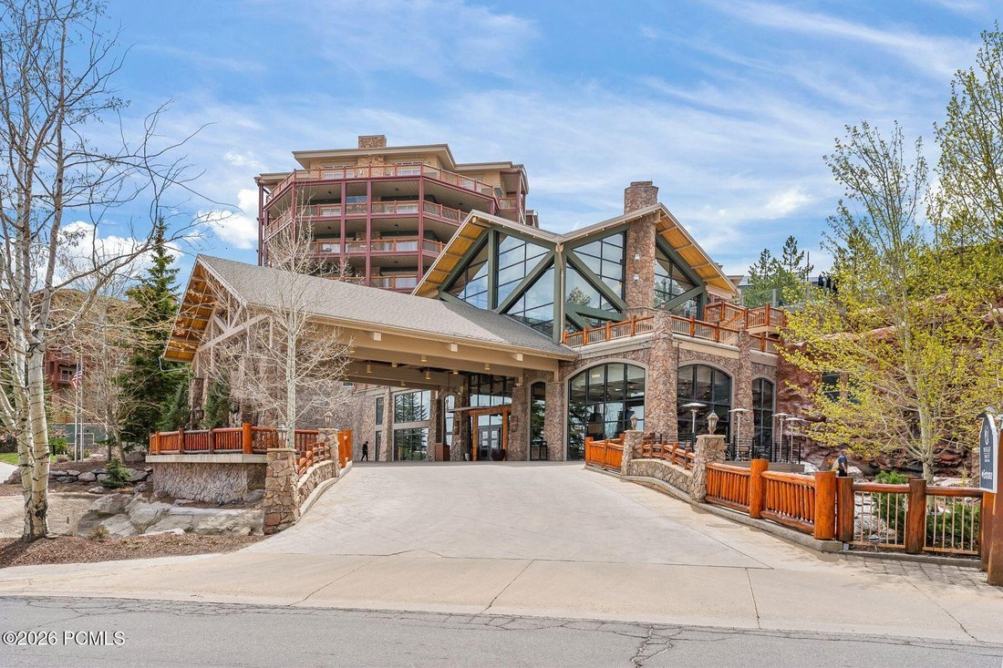 Condo in Park City, Utah, United States 2 - 17920241