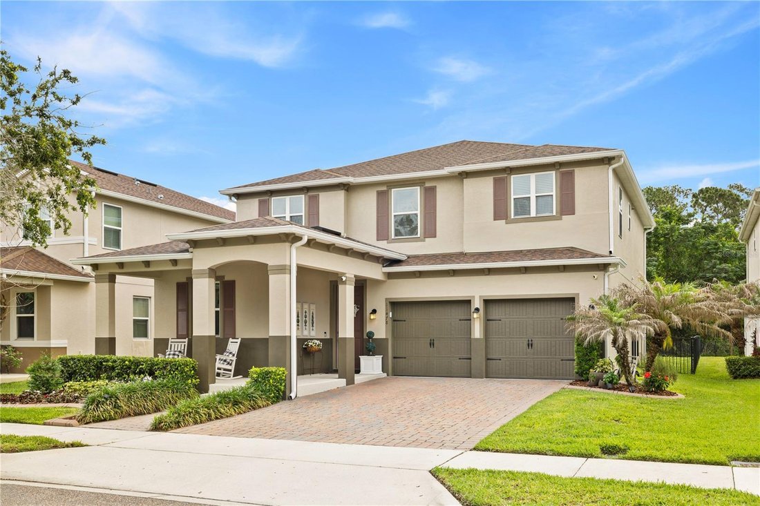 House in Eatonville, Florida, United States 4 - 17916582