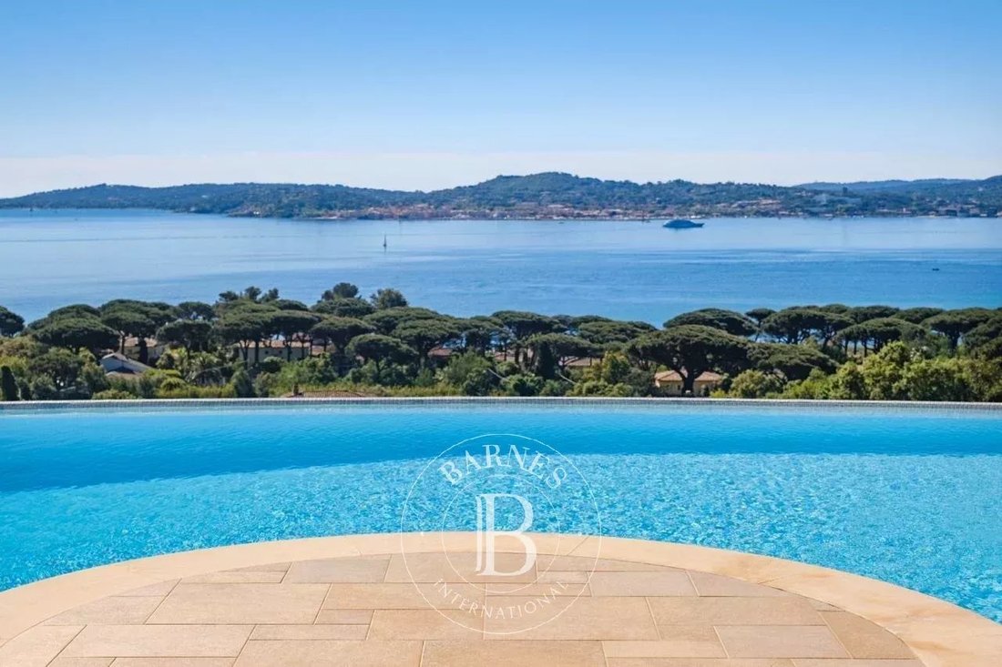 Villa à Grimaud, Provence-Alpes-Côte d'Azur, France 1 - 13641251