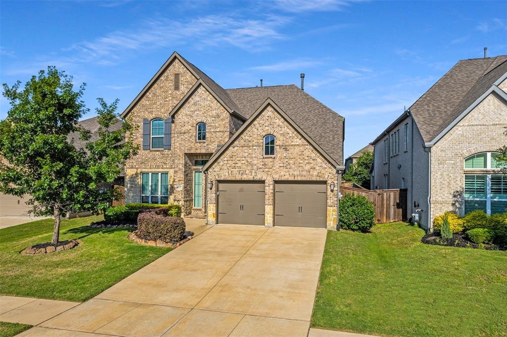 House in McKinney, Texas, United States 4 - 17923110