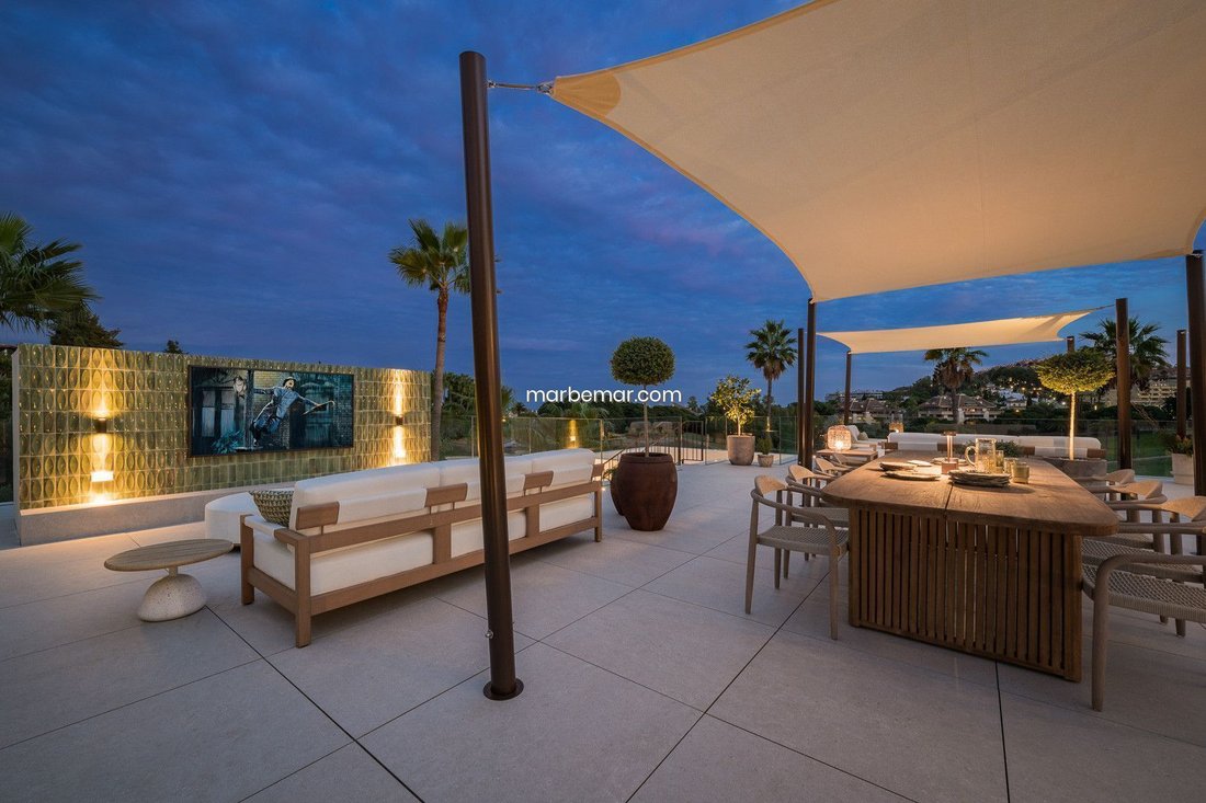 Villa in Puerto Banus, Marbella, Spain 2 - 17920357