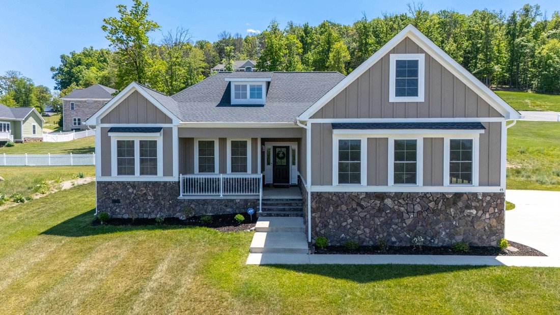 House in Fishersville, Virginia, United States 2 - 17304072