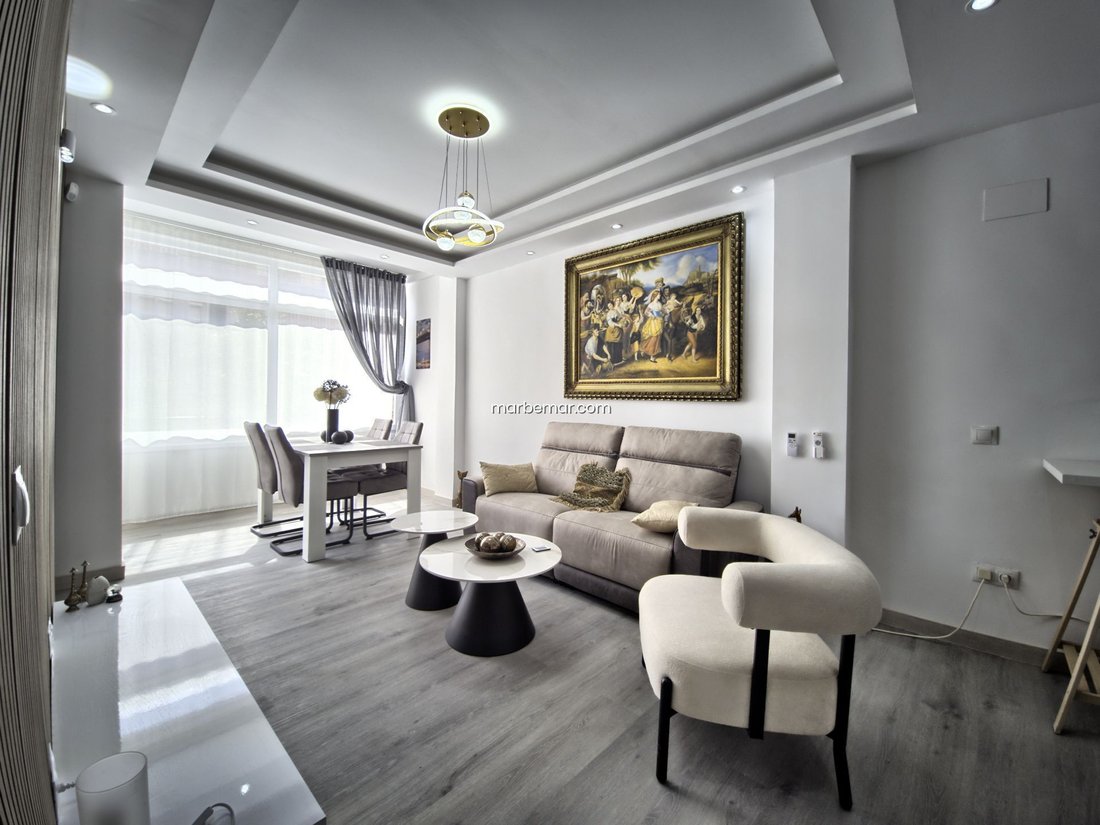 Apartment in Marbella, Andalusia, Spain 3 - 17921963