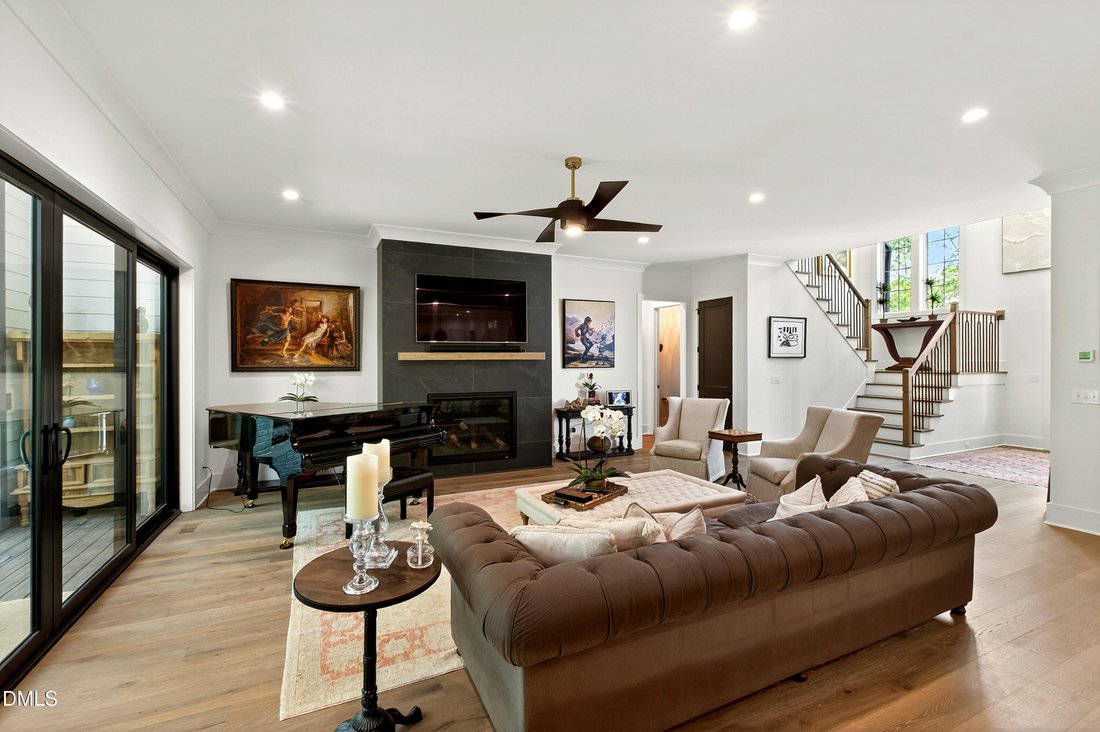 House in Raleigh, North Carolina, United States 1 - 17921682