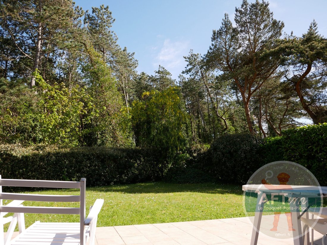 Villa in Zone Industrielle-Forêt, Le Touquet-Paris-Plage, France 2 - 17922302