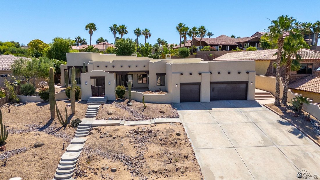 House in Yuma, Arizona, United States 1 - 17924019