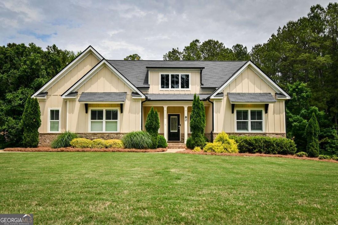 House in Alcovy Shores, Georgia, United States 1 - 17922609