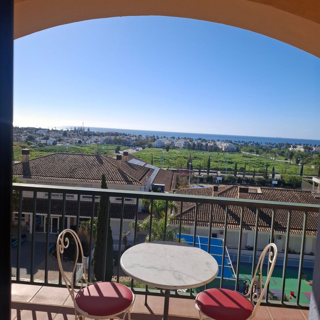 Apartment in San Pedro de Alcantara, Andalusia, Spain 1 - 17918344