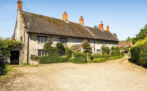 Maison à Queen Camel, Angleterre 1