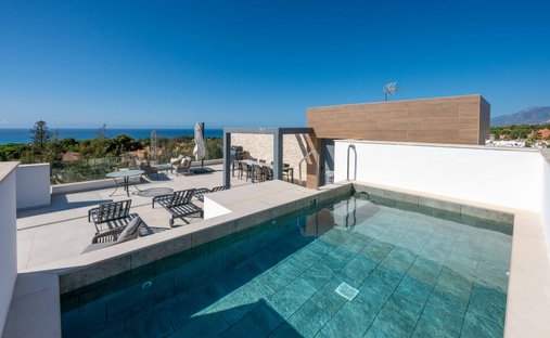 Penthouse en Puerto De Cabopino, Elviria-Cabopino, Marbella 1