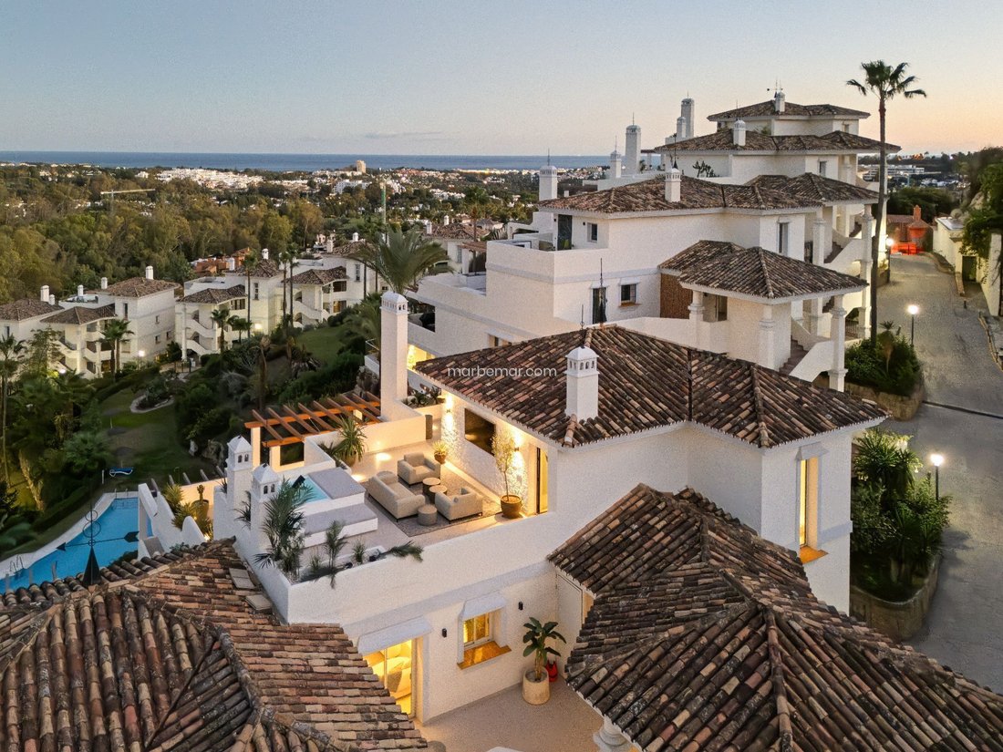 Apartment in Nueva Andalucia, Marbella, Spain 2 - 17921629
