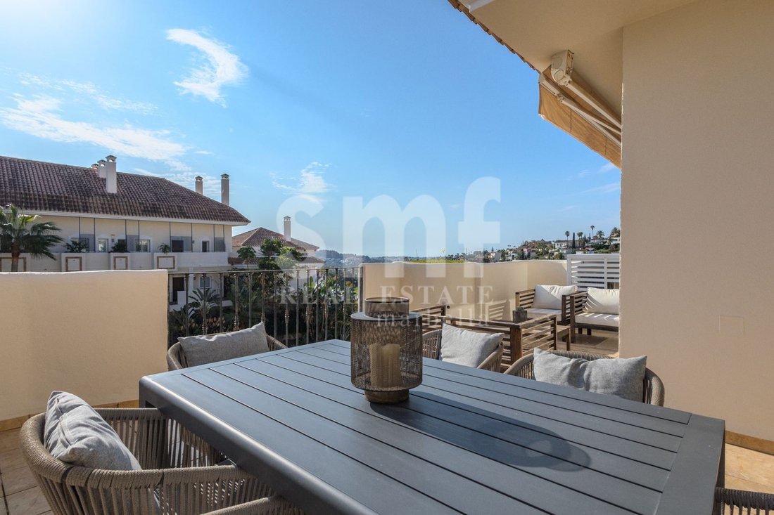 Apartment in Nueva Andalucia, Marbella, Spain 3 - 17921806