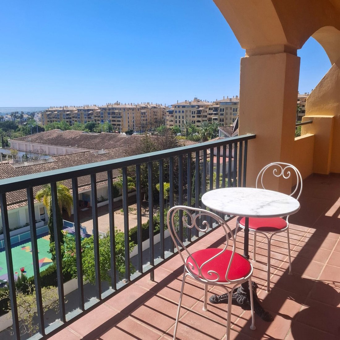 Apartment in San Pedro de Alcantara, Andalusia, Spain 4 - 17918344