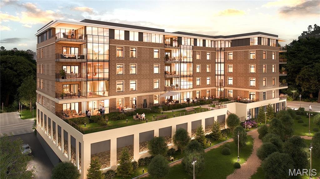 Condo in Clayton, Missouri, United States 4 - 17921103
