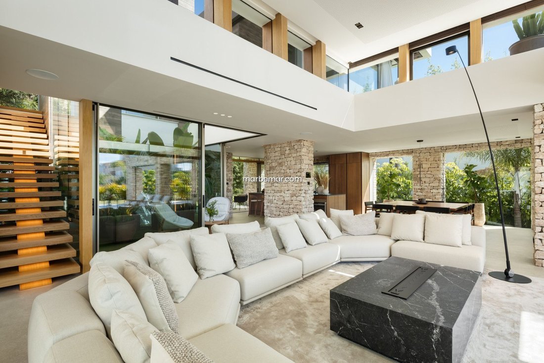 Villa in Puerto Banus, Marbella, Spain 4 - 17920499