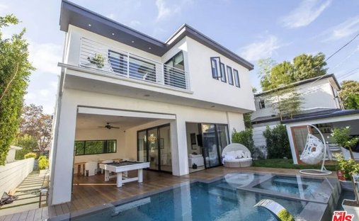 House in Los Angeles, California, United States 1