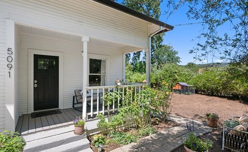House in Healdsburg, California, United States 1