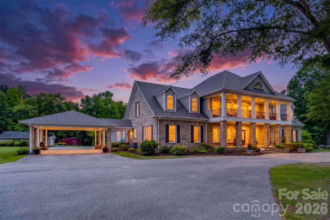 Maison à Kershaw, Caroline du Sud, États-Unis 3 - 16760942