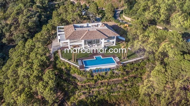Villa in La Zagaleta, Benahavis, Andalusia 1 - 17920484