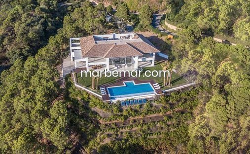 Villa in La Zagaleta, Benahavis, Andalusia 1