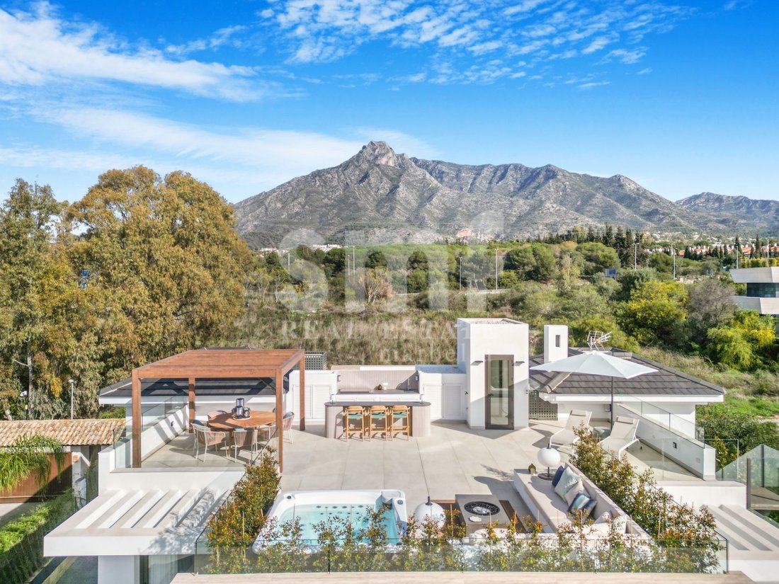 Villa in Golden Mile, Andalusia, Spain 3 - 17920271
