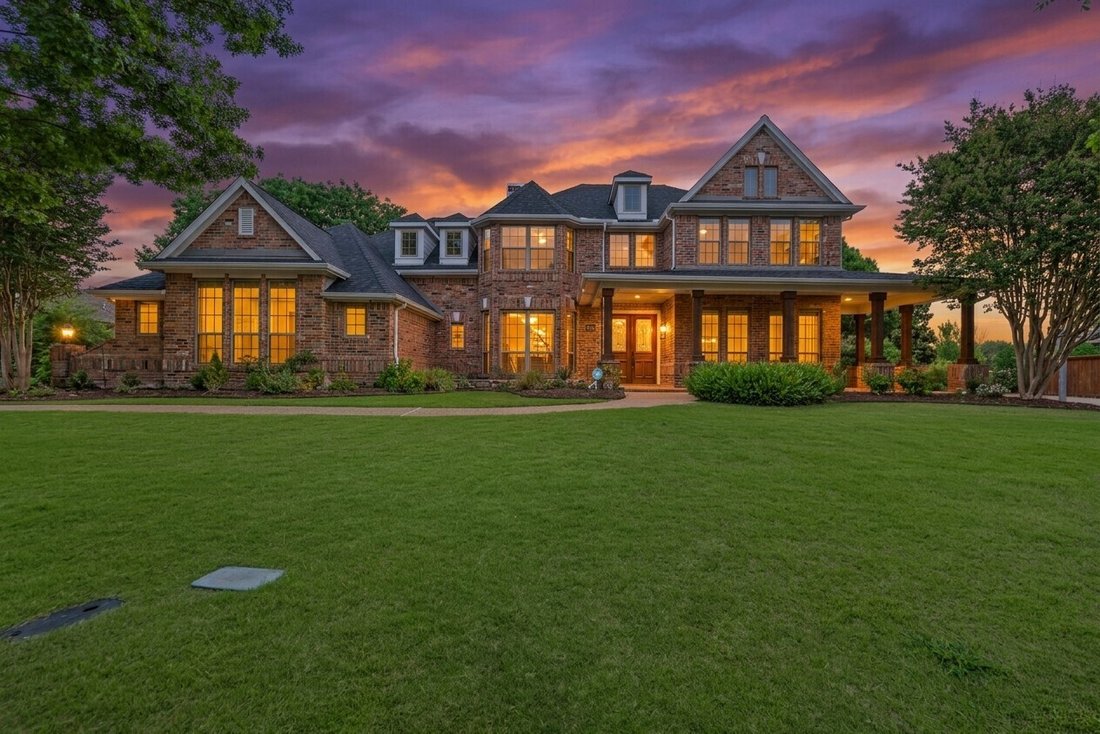 House in Allen, Texas, United States 4 - 17911277