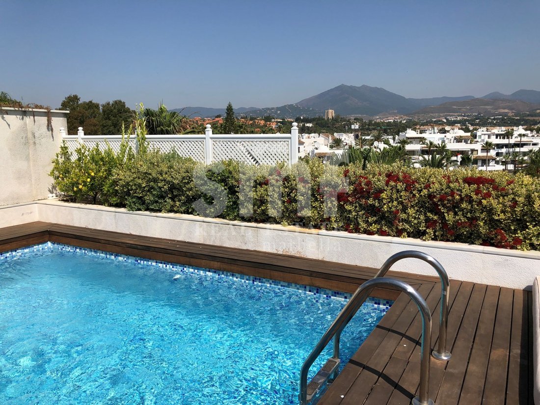 Apartment in Puerto Banus, Marbella, Spain 3 - 17920818