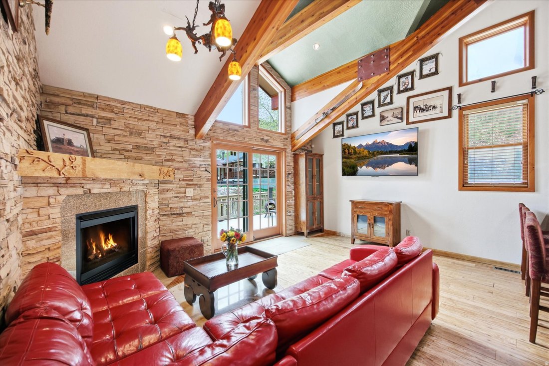 Townhouse in Park City, Utah, United States 2 - 17921180