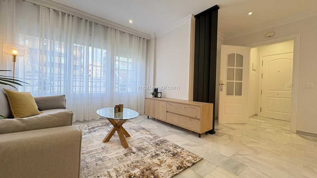 Apartment in Marbella, Andalusia, Spain 5 - 17921925