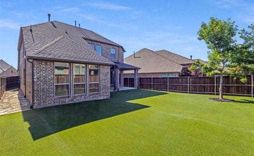 House in McKinney, Texas, United States 1