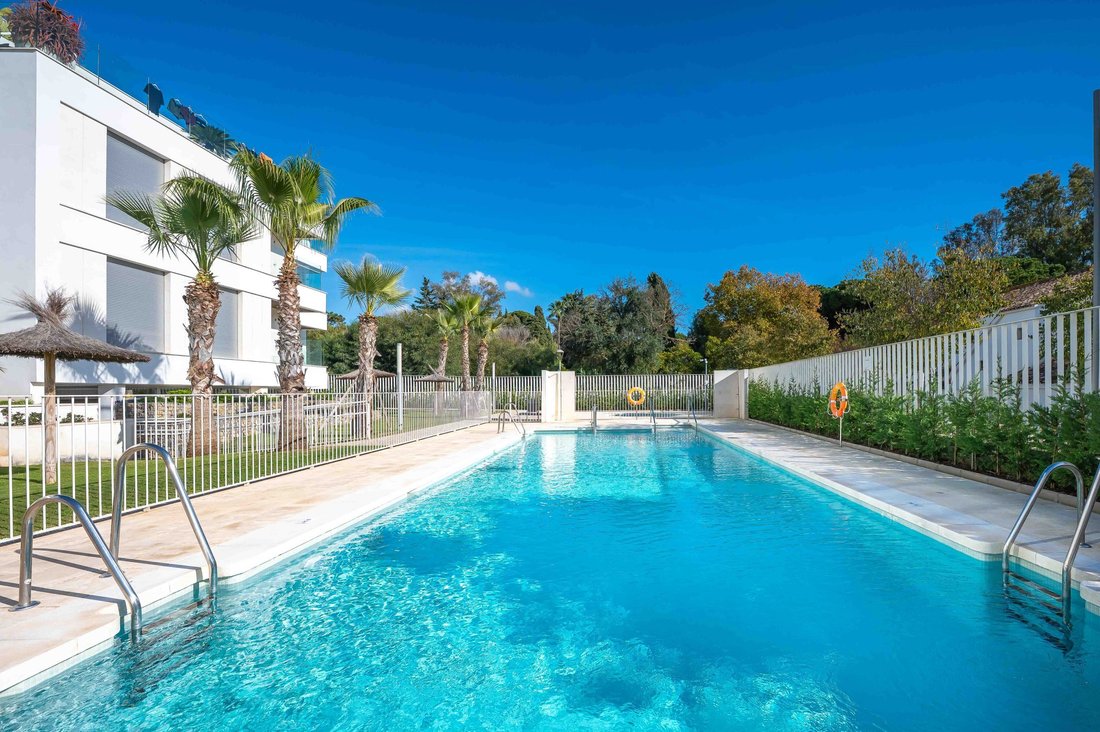 Apartment in Elviria-Cabopino, Marbella, Spain 1 - 17921091